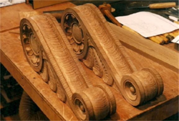 Past Demo: Expert Wood Carving! @ Philadelphia Woodworks